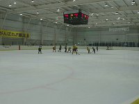 DSC 0514  They ended up winning 8-3.