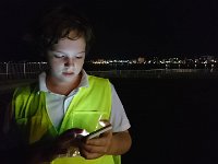 DSC 0644  Checking Pokemon Go for our distance.