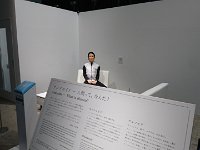 DSC 0764  An android. Very creepy in its realism!