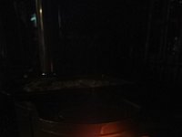 DSC 0794  I just loved making a fire and decompressing after a wild week.