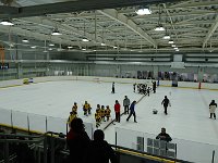 DSC 0806  Playing cross ice.