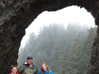 2014 August2  Hole-in-the-Wall, August 2014. We made it!